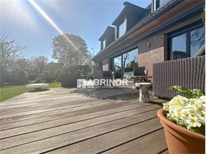 maison d'architecte à la vente -   59700  MARCQ EN BAROEUL, surface 218 m2 vente maison d'architecte - UBI467534984